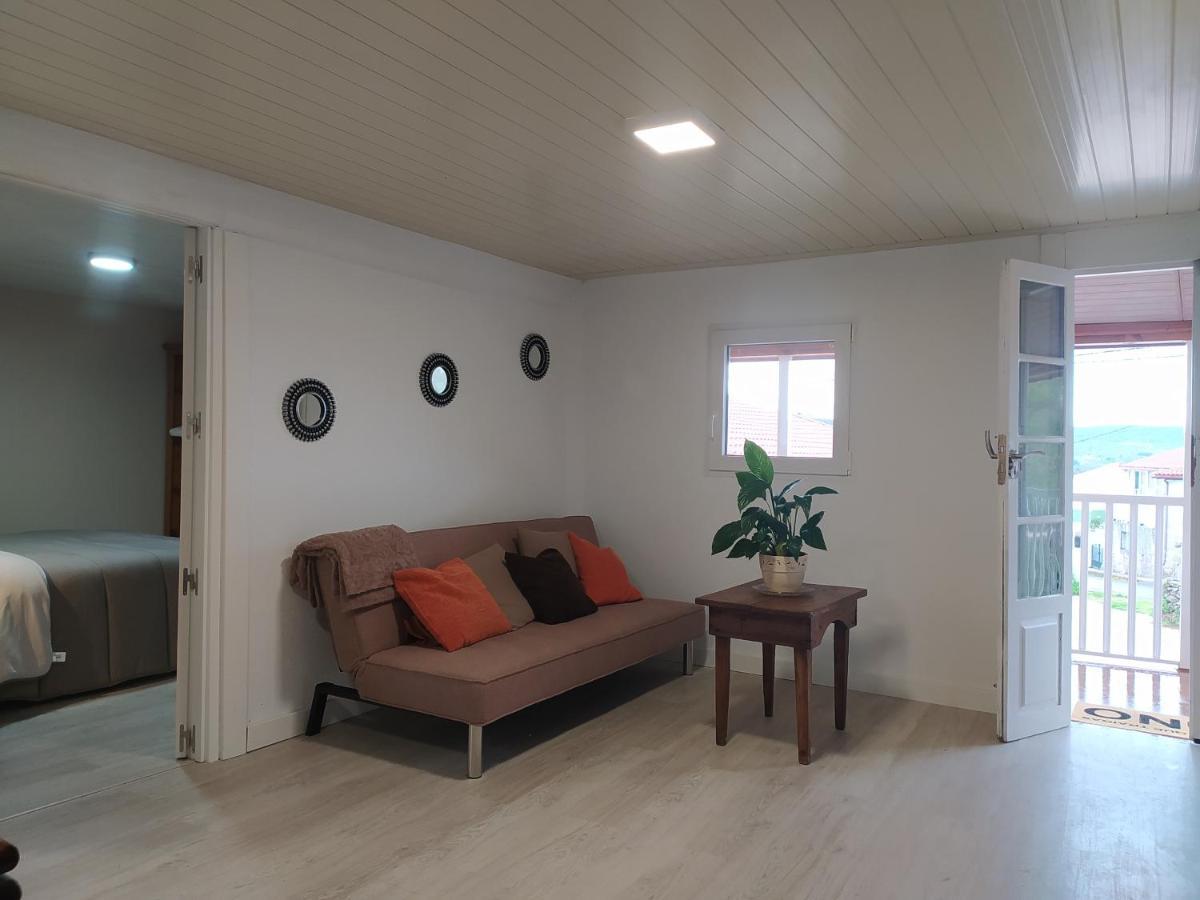 Ferienwohnung Balcon De San Caetano Cristosende Exterior foto