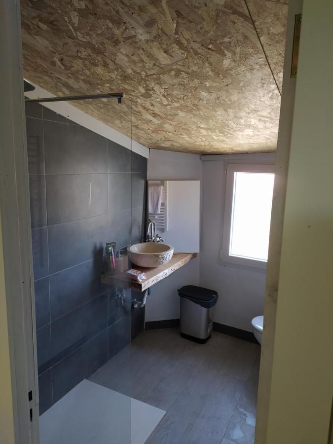Ferienwohnung Balcon De San Caetano Cristosende Exterior foto