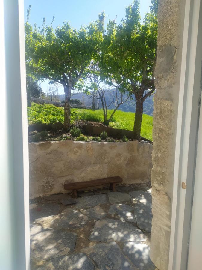 Ferienwohnung Balcon De San Caetano Cristosende Exterior foto